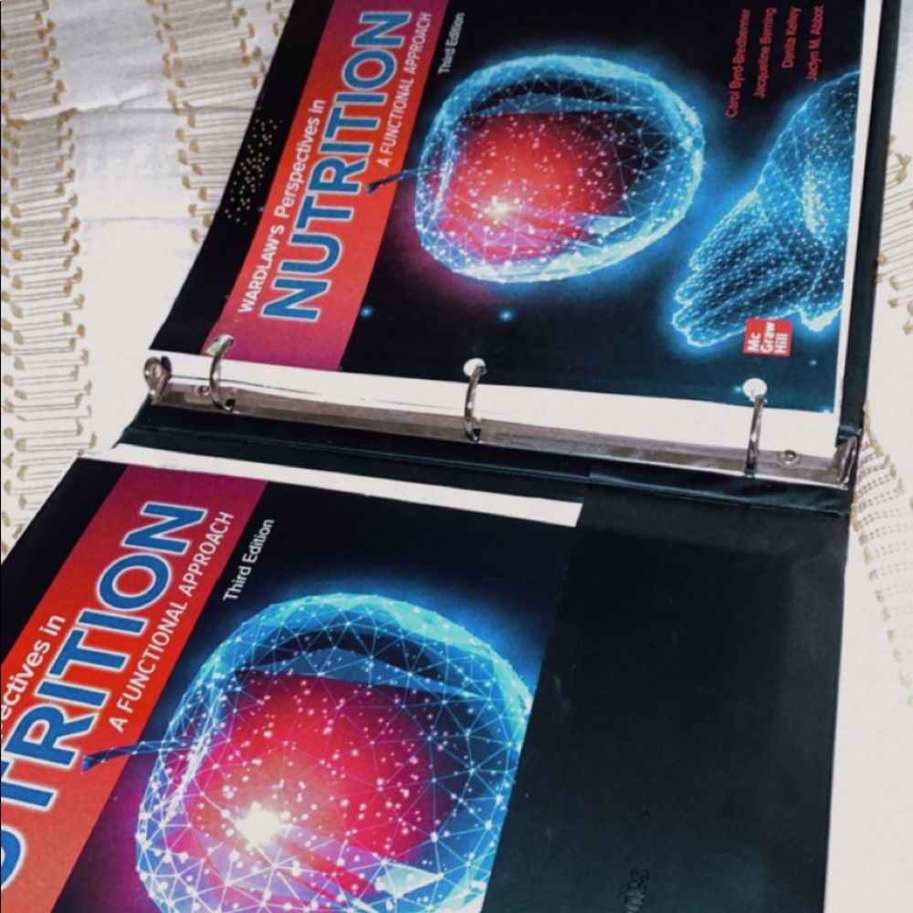 Wardlaw Nutrition 3rd Edition Textbook
